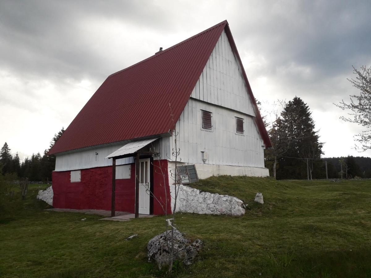 Zabljak Izdavanje Kuce Экстерьер фото